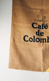 Direkt gehandelter Spezialitätenkaffee