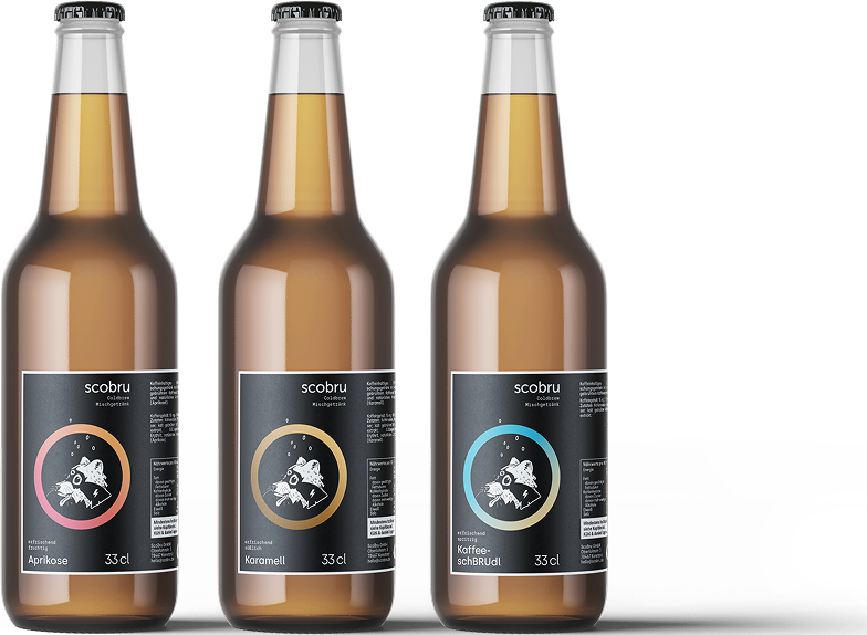 SCOBRU Cold Brew Sortiment
